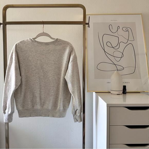 FRNCH paris Weekend sweatshirt. - Picture 3 of 10